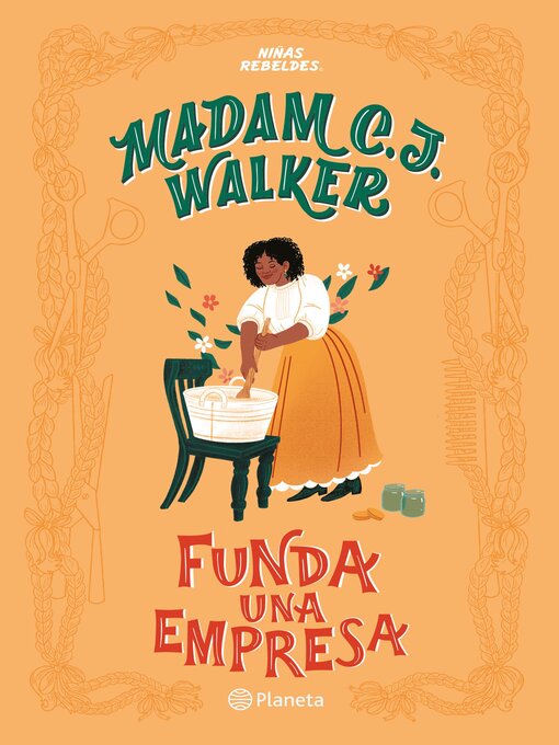 Title details for Madam C. J.  Walker funda una empresa by Elena Favilli - Wait list